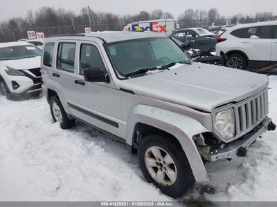 JEEP LIBERTY 2012