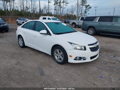 CHEVROLET CRUZE LIMITED 2016