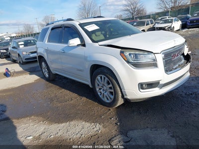 GMC ACADIA 2016
