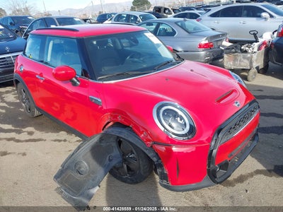MINI HARDTOP 2022