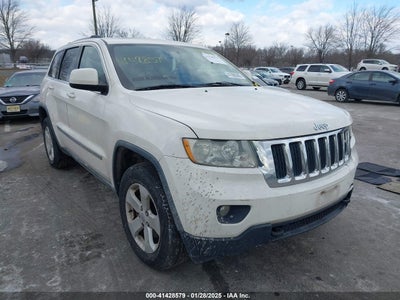 JEEP GRAND CHEROKEE 2011