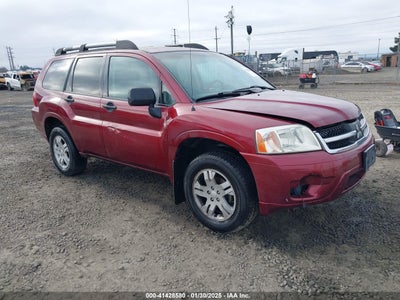 MITSUBISHI ENDEAVOR 2007