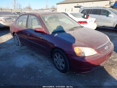 HONDA CIVIC 2003