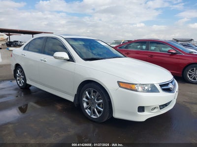 ACURA TSX 2008