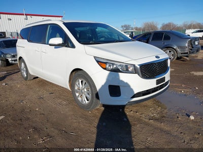 KIA SEDONA 2017