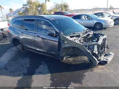 HONDA PILOT 2022