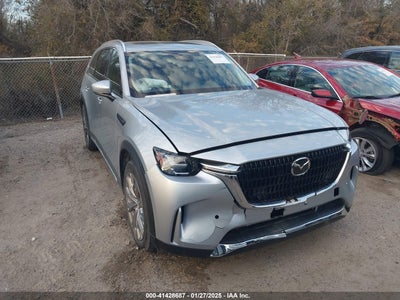 MAZDA CX-90 2024
