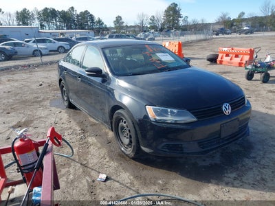 VOLKSWAGEN JETTA 2014