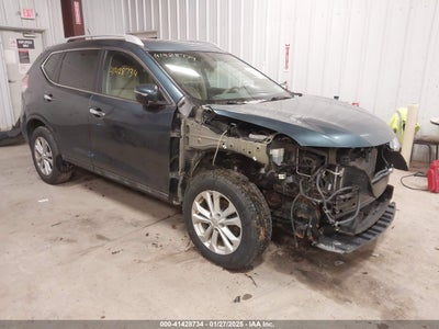 NISSAN ROGUE 2014