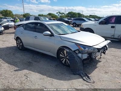 NISSAN ALTIMA 2022