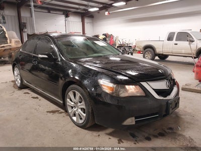 ACURA RL 2010
