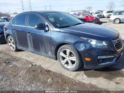 CHEVROLET CRUZE 2015