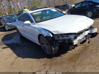 AUDI A7 2018