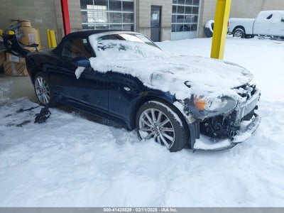 FIAT 124 SPIDER 2020