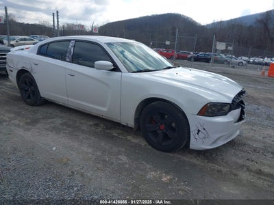DODGE CHARGER 2011