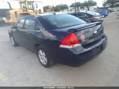 CHEVROLET IMPALA 2007