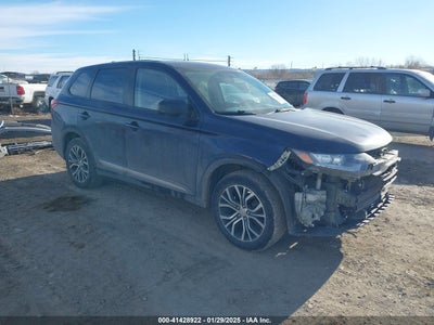 MITSUBISHI OUTLANDER 2018