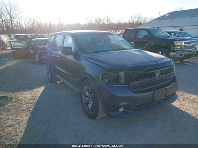 DODGE DURANGO 2013
