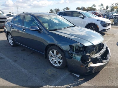 ACURA TSX 2005