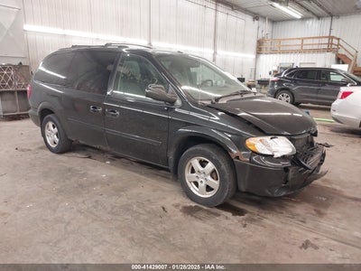 DODGE GRAND CARAVAN 2007