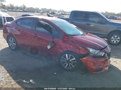 NISSAN VERSA 2020