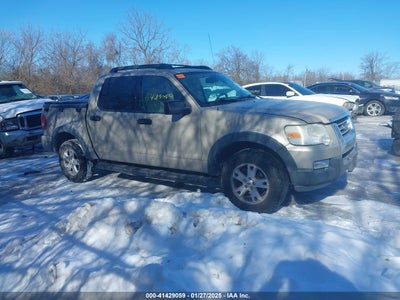 FORD EXPLORER SPORT TRAC 2007