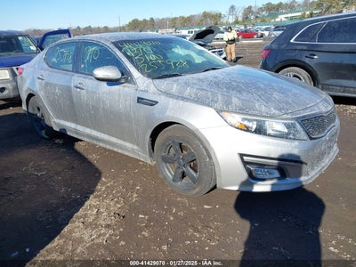 KIA OPTIMA 2015