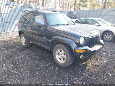 JEEP LIBERTY 2004