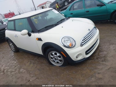 MINI HARDTOP 2013