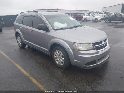 DODGE JOURNEY 2017