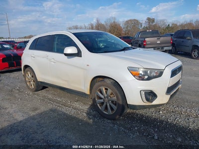 MITSUBISHI OUTLANDER SPORT 2015