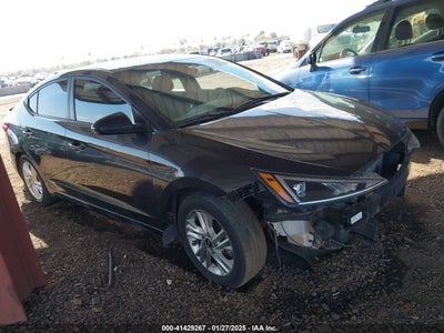 HYUNDAI ELANTRA 2020