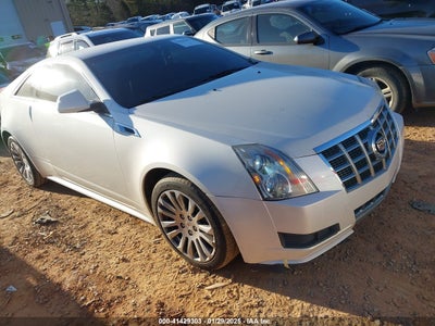 CADILLAC CTS 2014
