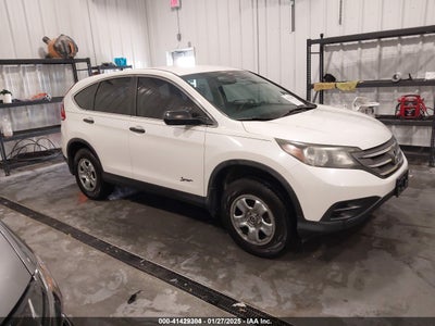 HONDA CR-V 2012