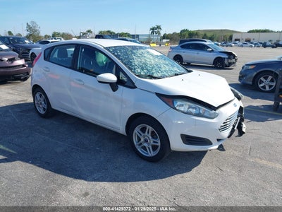 FORD FIESTA 2018