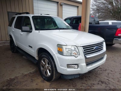 FORD EXPLORER 2007