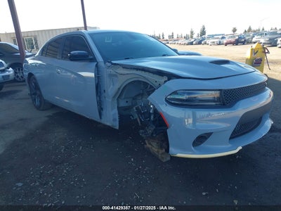 DODGE CHARGER 2021