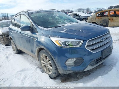FORD ESCAPE 2018