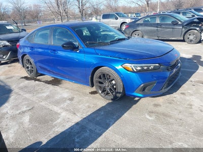 HONDA CIVIC 2022