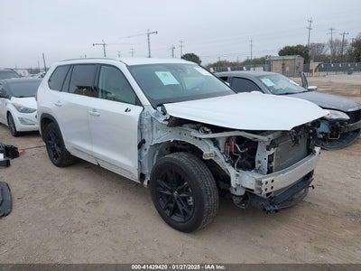 TOYOTA GRAND HIGHLANDER 2024