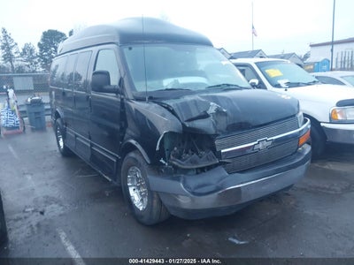 CHEVROLET EXPRESS 2005