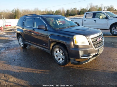 GMC TERRAIN 2016