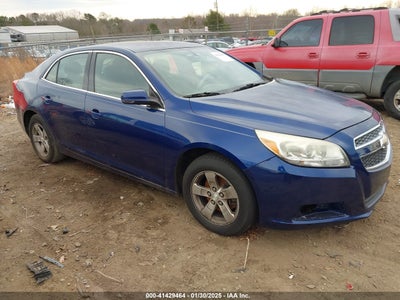 CHEVROLET MALIBU 2013