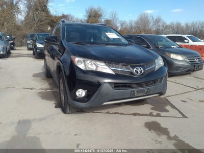 TOYOTA RAV4 2015