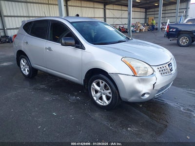 NISSAN ROGUE 2010