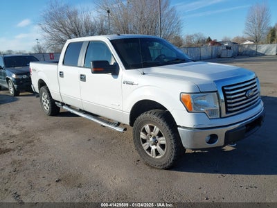 FORD F-150 2012
