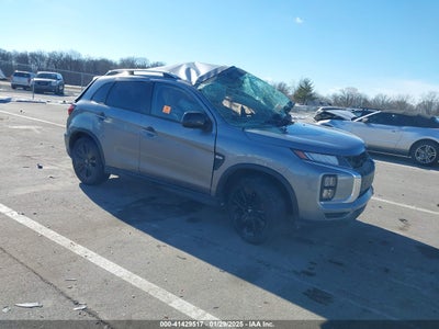 MITSUBISHI OUTLANDER SPORT 2022