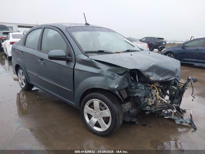 CHEVROLET AVEO 2011