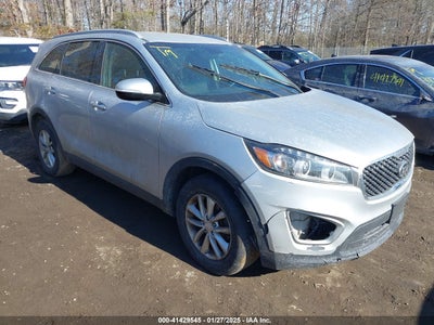 KIA SORENTO 2016