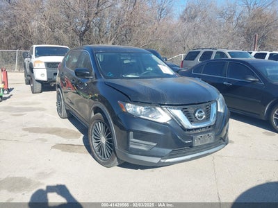 NISSAN ROGUE 2017